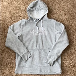 North face hoodie